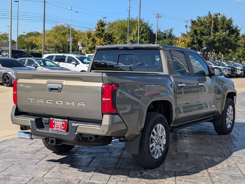 2026 Toyota Tacoma Limited