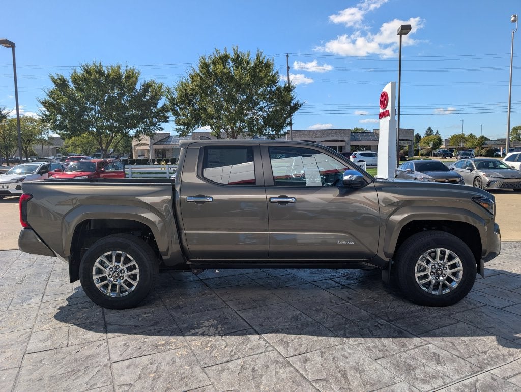 2026 Toyota Tacoma Limited