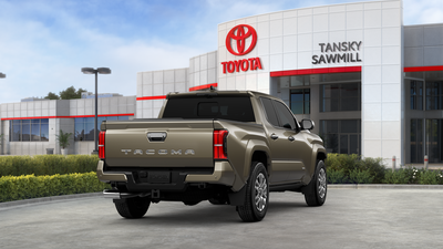 2026 Toyota Tacoma Limited