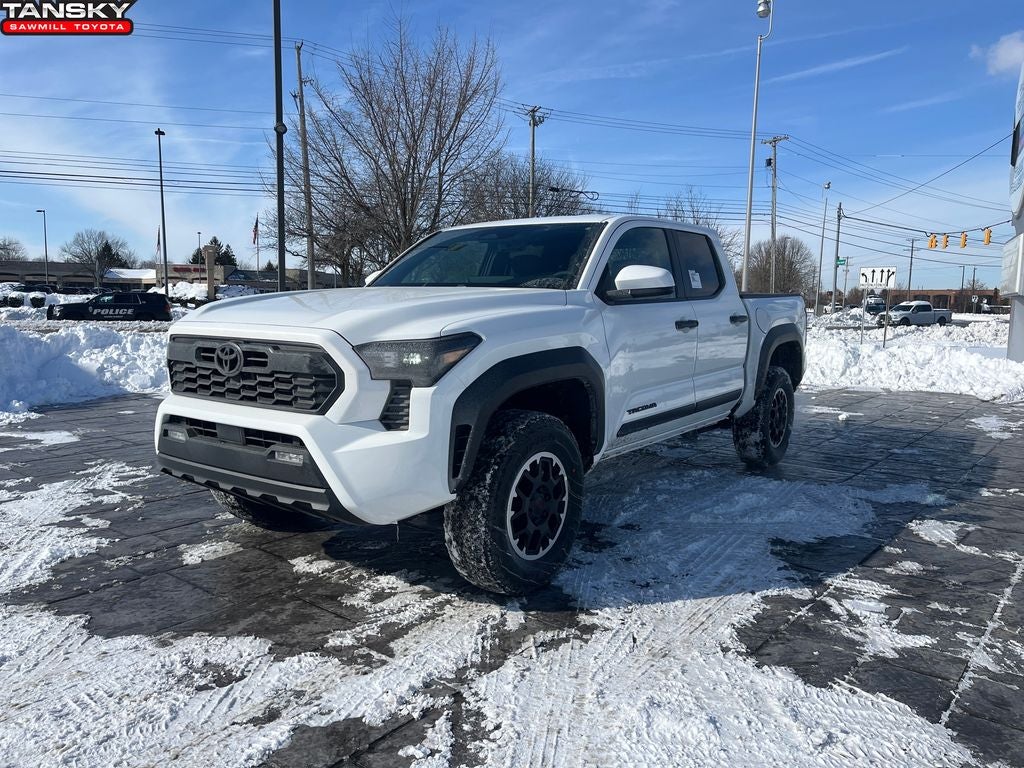 2026 Toyota Tacoma