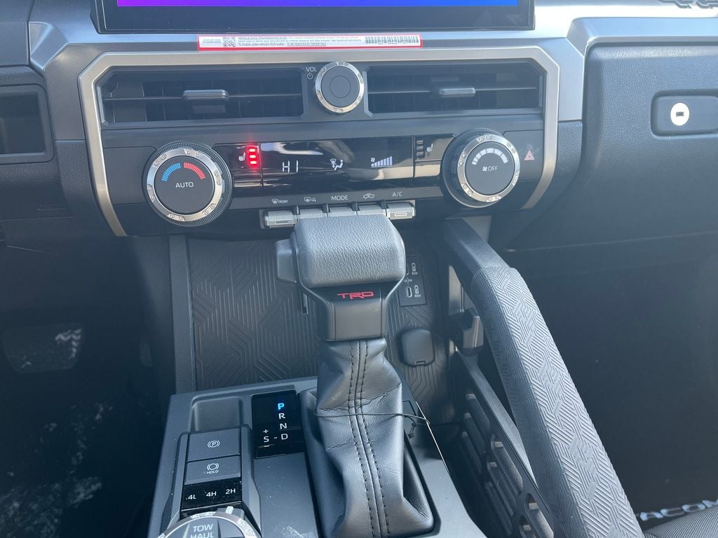 2026 Toyota Tacoma TRD Off-Road