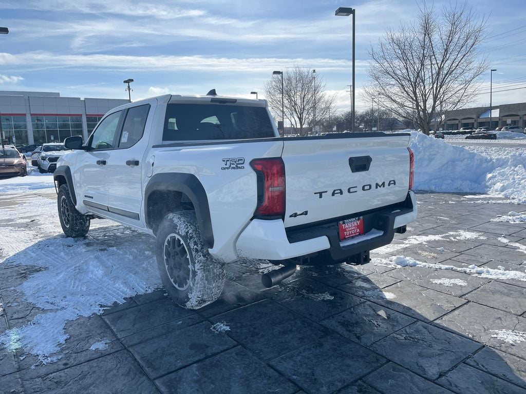 2026 Toyota Tacoma TRD Off-Road
