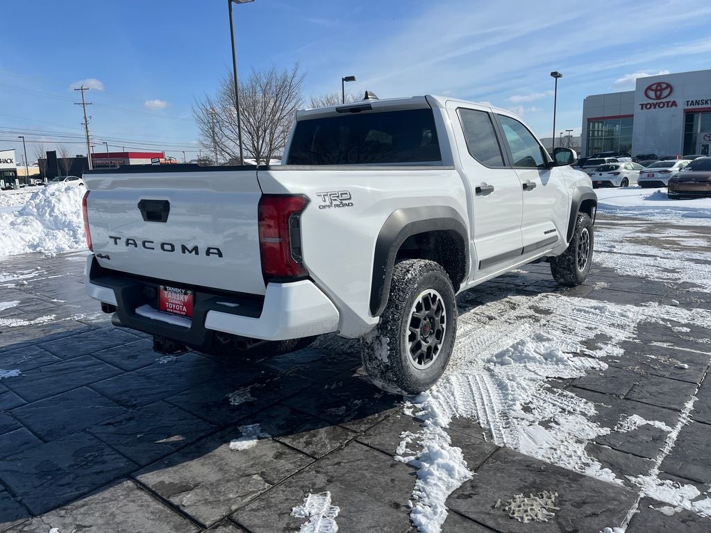 2026 Toyota Tacoma TRD Off-Road