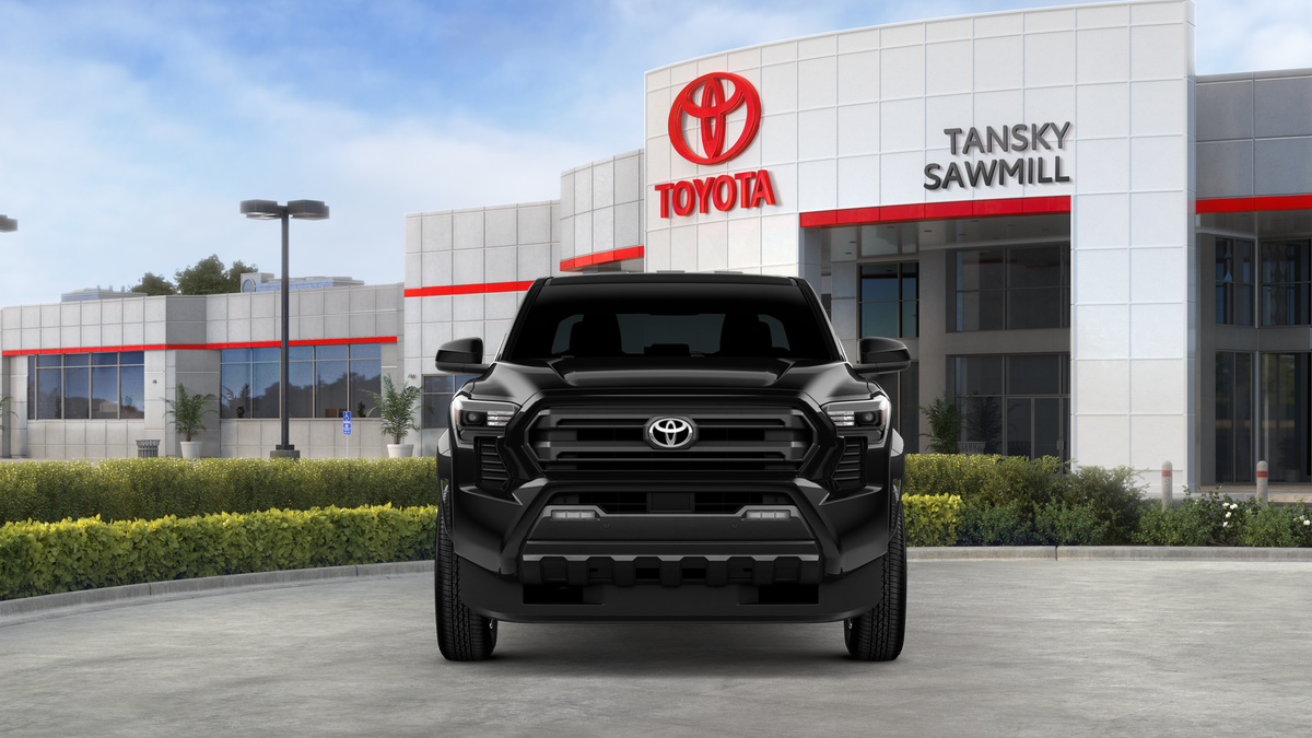 2026 Toyota Tacoma SR5