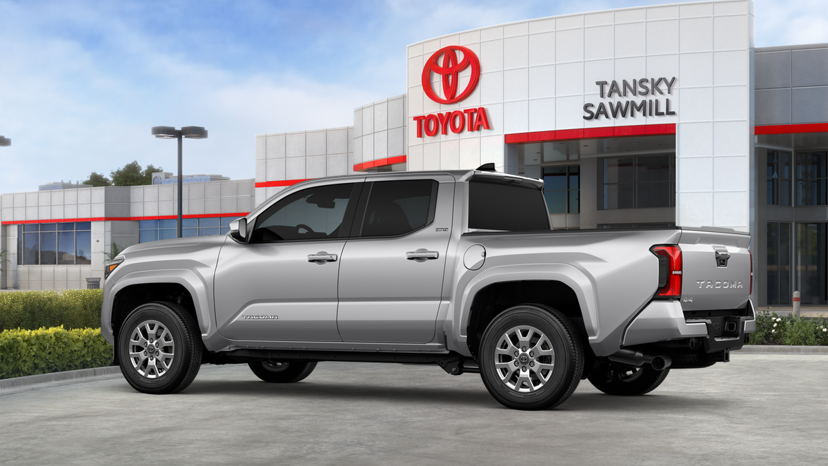 2026 Toyota Tacoma SR5