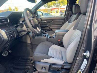 2025 Toyota Tacoma TRD Sport