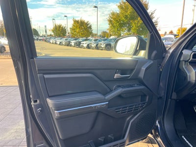 2025 Toyota Tacoma TRD Sport