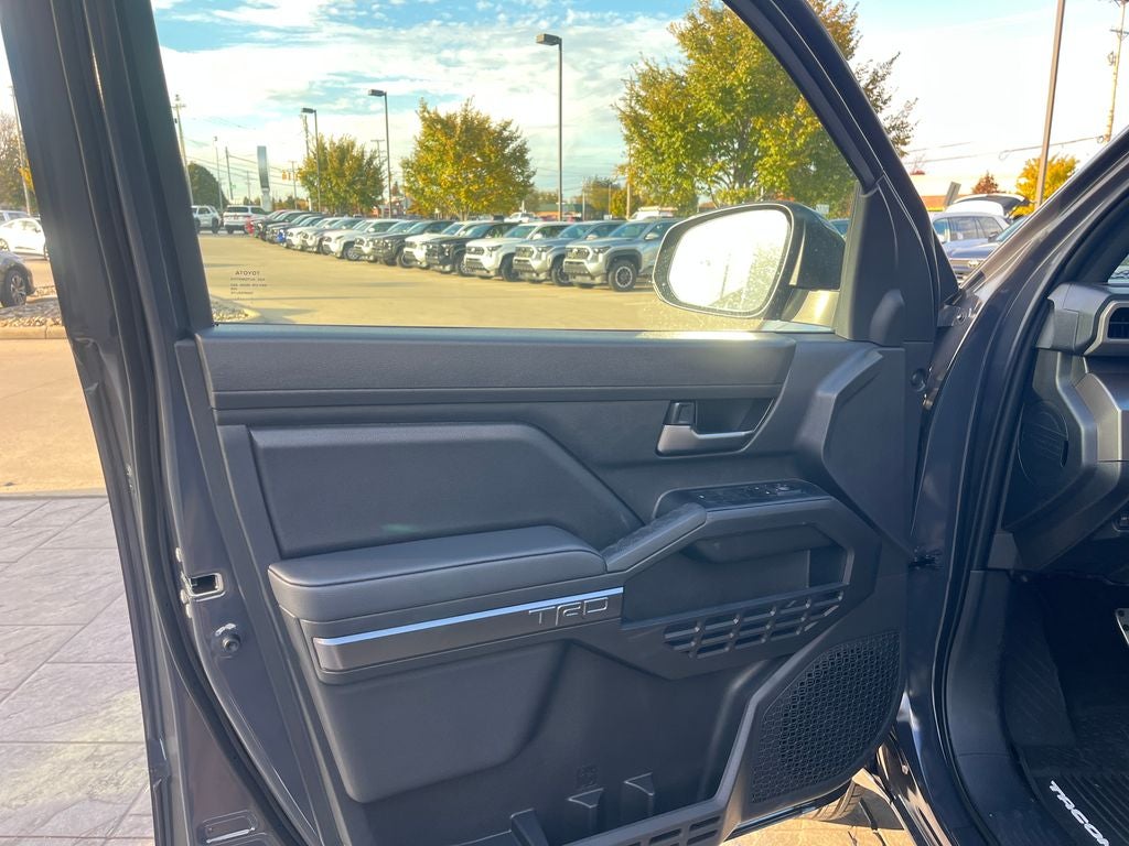 2025 Toyota Tacoma TRD Sport