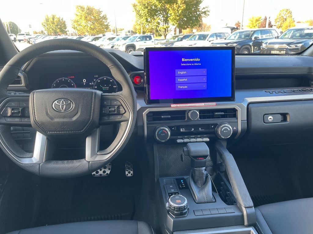 2025 Toyota Tacoma TRD Sport