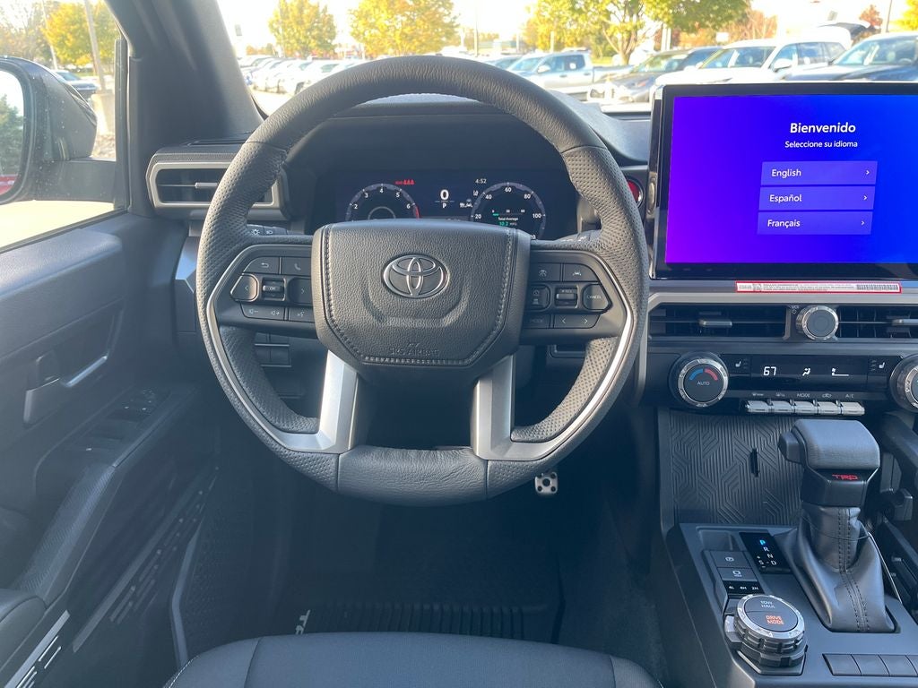 2025 Toyota Tacoma TRD Sport