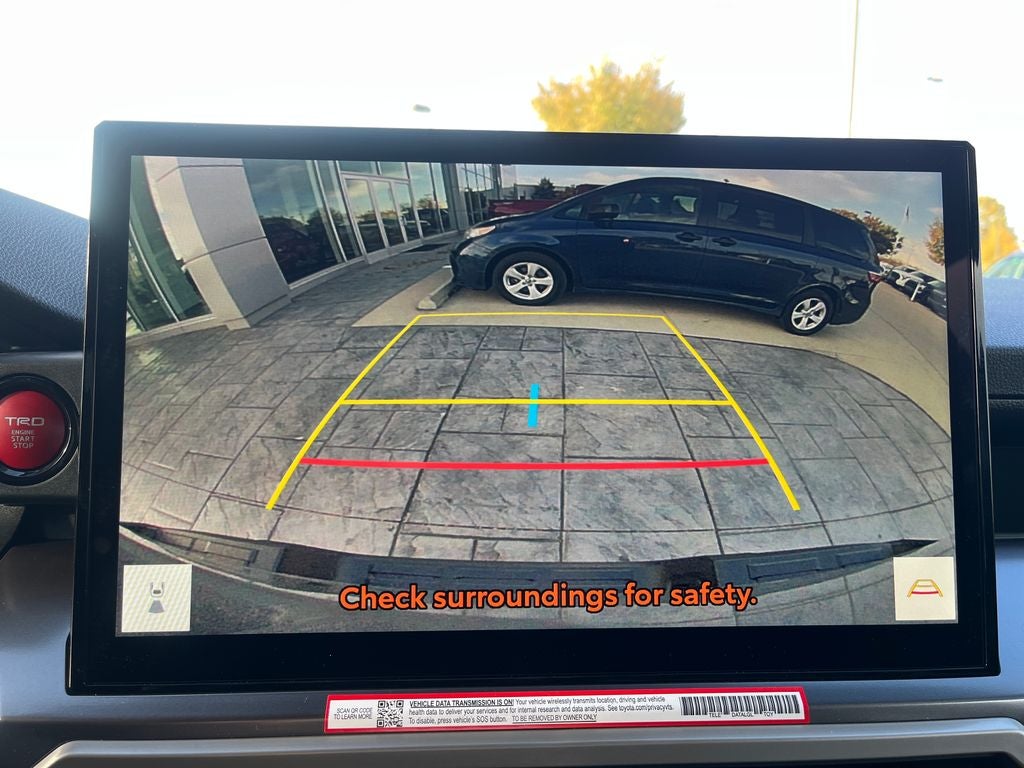 2025 Toyota Tacoma TRD Sport