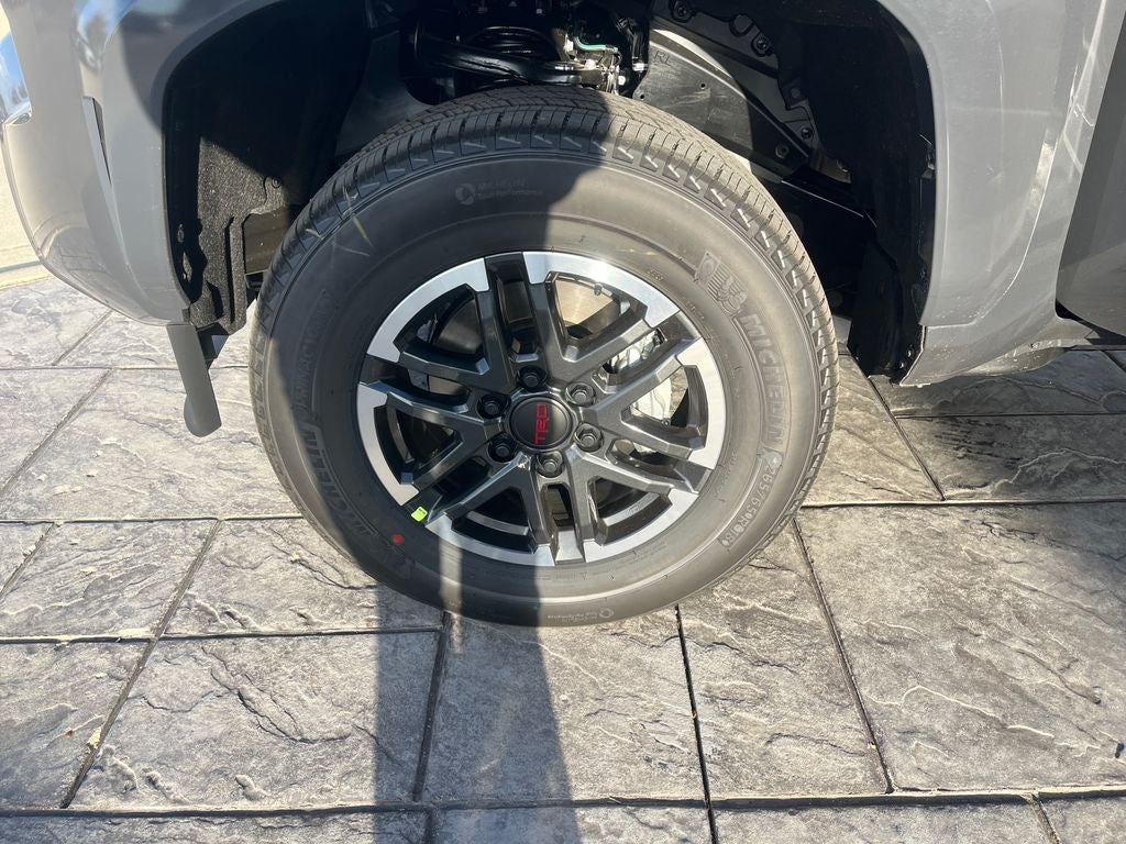 2025 Toyota Tacoma TRD Sport