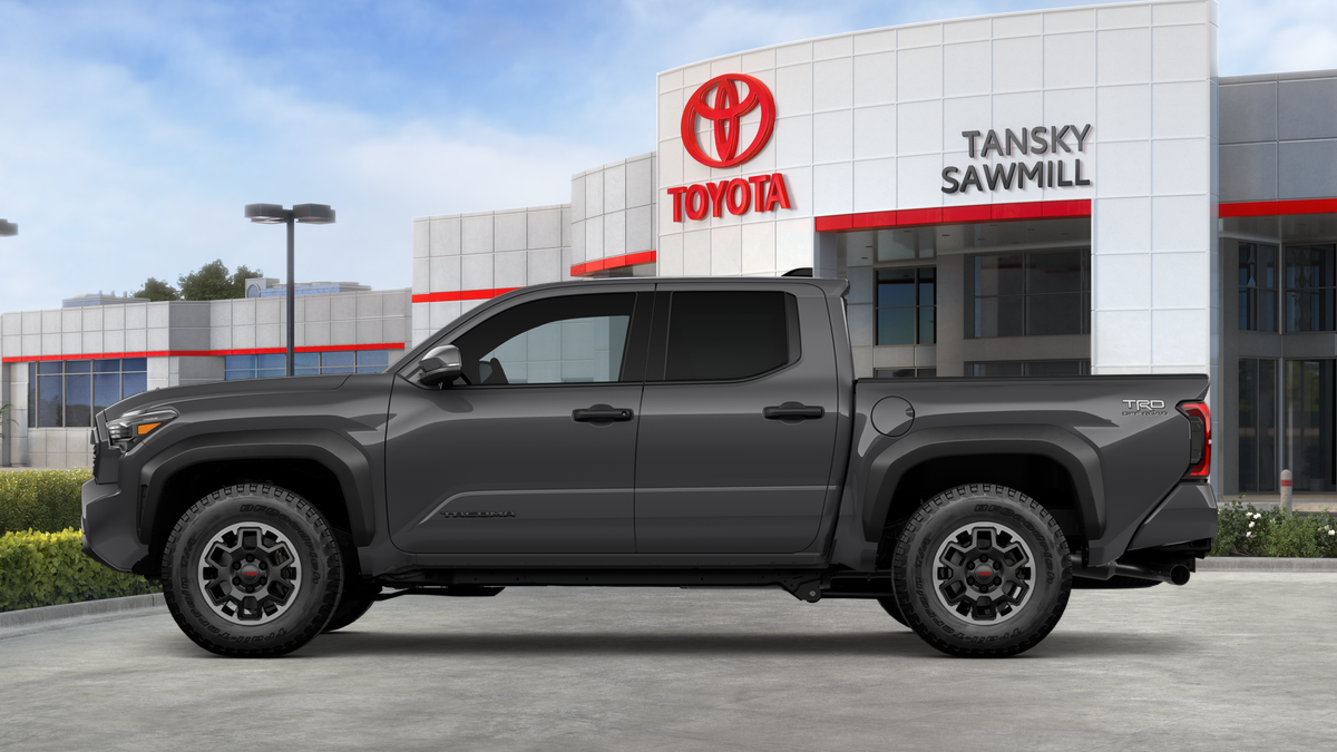2026 Toyota Tacoma TRD Off-Road
