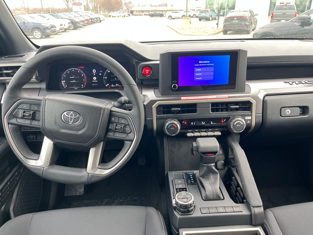 2025 Toyota Tacoma TRD Off-Road