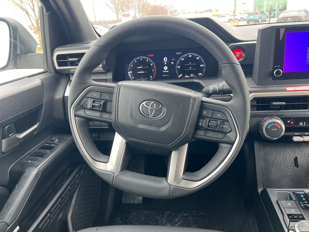 2025 Toyota Tacoma TRD Off-Road