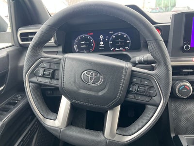 2025 Toyota Tacoma TRD Off-Road