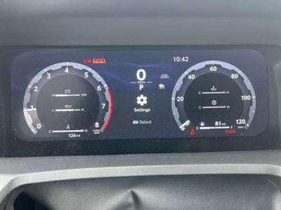 2025 Toyota Tacoma TRD Off-Road