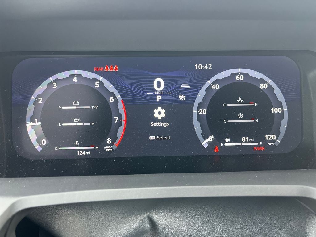 2025 Toyota Tacoma TRD Off-Road