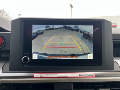 2025 Toyota Tacoma TRD Off-Road