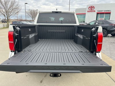 2025 Toyota Tacoma TRD Off-Road