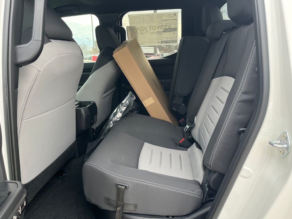 2025 Toyota Tacoma TRD Off-Road