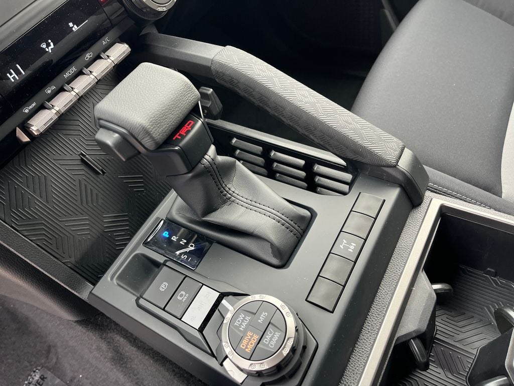 2025 Toyota Tacoma TRD Off-Road