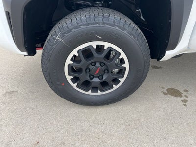 2025 Toyota Tacoma TRD Off-Road