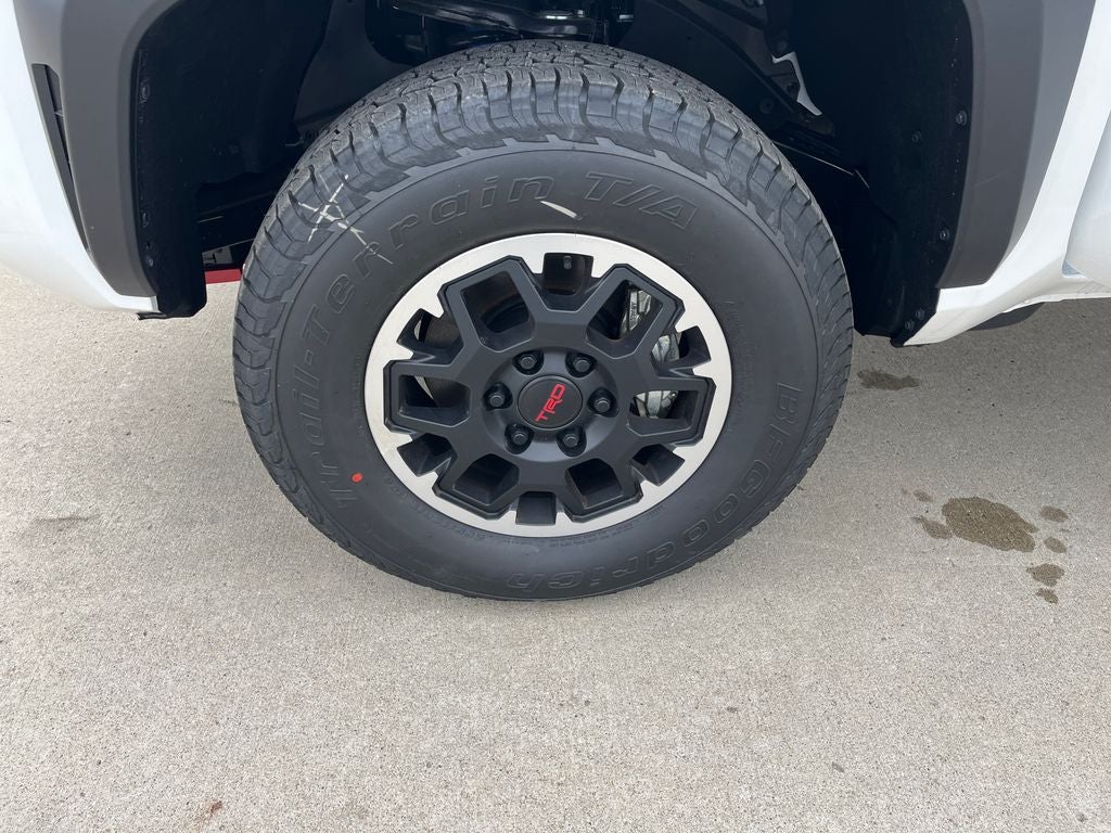 2025 Toyota Tacoma TRD Off-Road