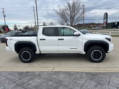 2025 Toyota Tacoma TRD Off-Road