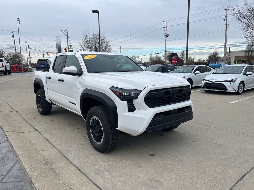 2025 Toyota Tacoma TRD Off-Road