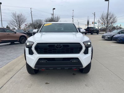 2025 Toyota Tacoma TRD Off-Road