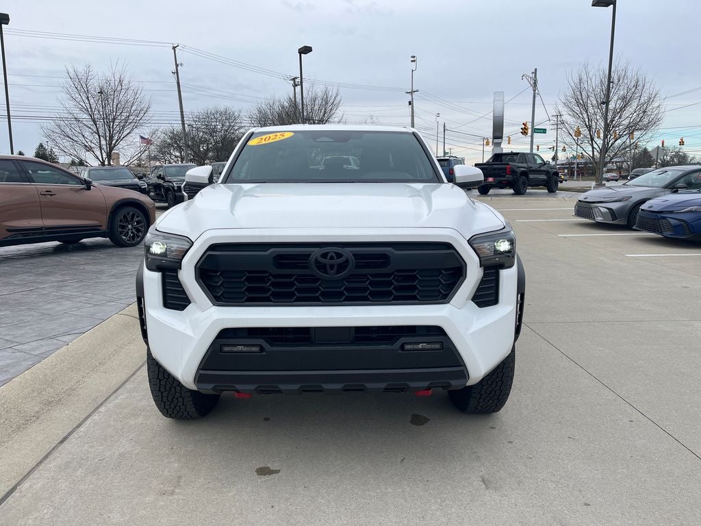 2025 Toyota Tacoma TRD Off-Road