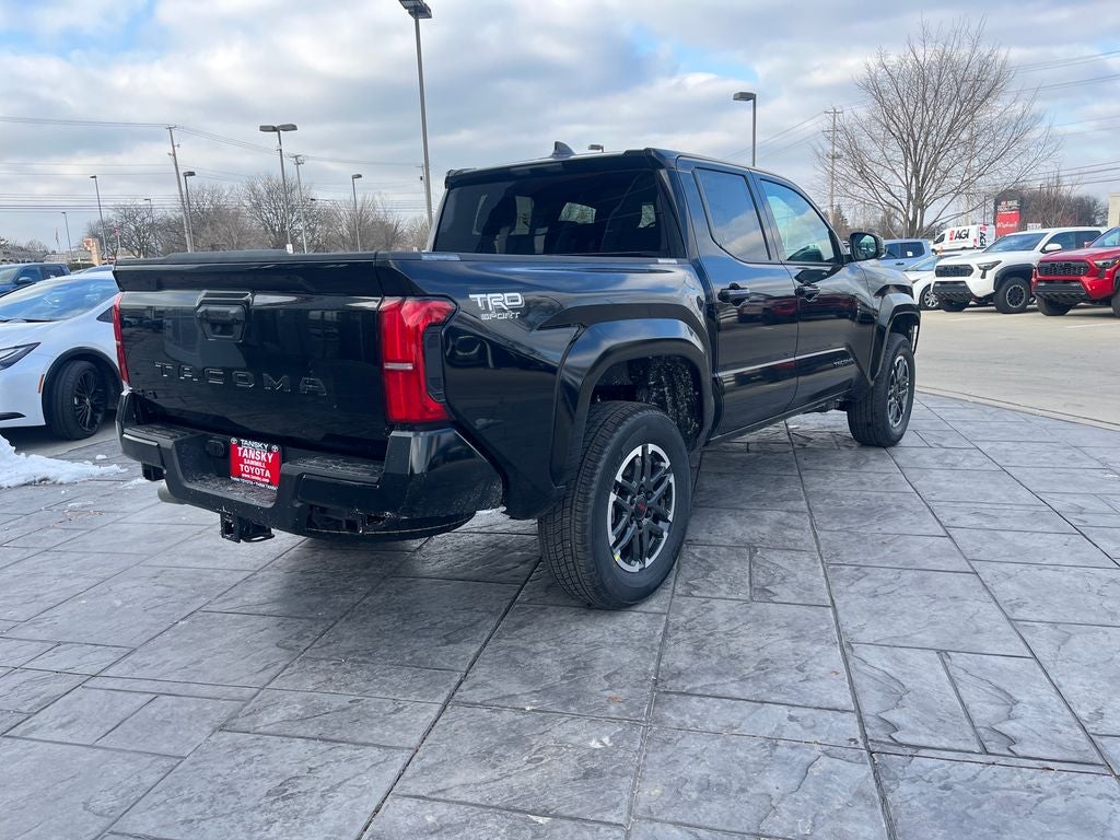 2026 Toyota Tacoma TRD Sport