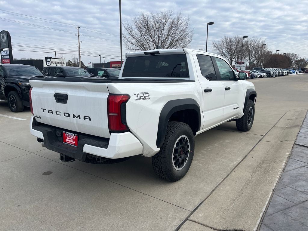 2026 Toyota Tacoma TRD Off-Road
