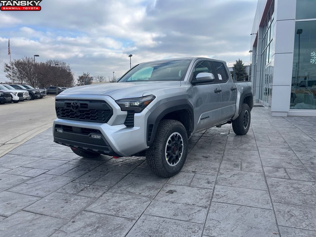 2026 Toyota Tacoma TRD Off-Road