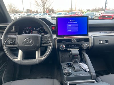 2026 Toyota Tacoma TRD Off-Road