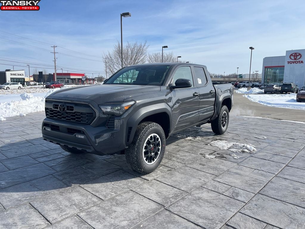 2026 Toyota Tacoma TRD Off-Road