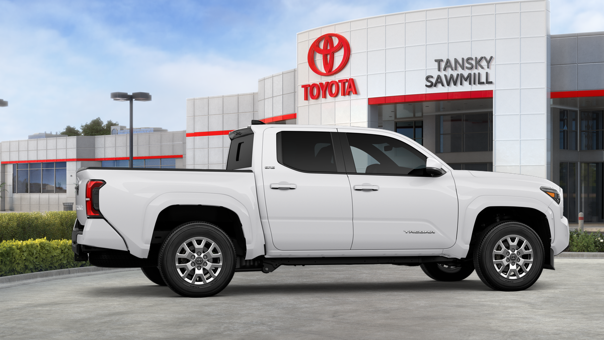 2026 Toyota Tacoma SR5