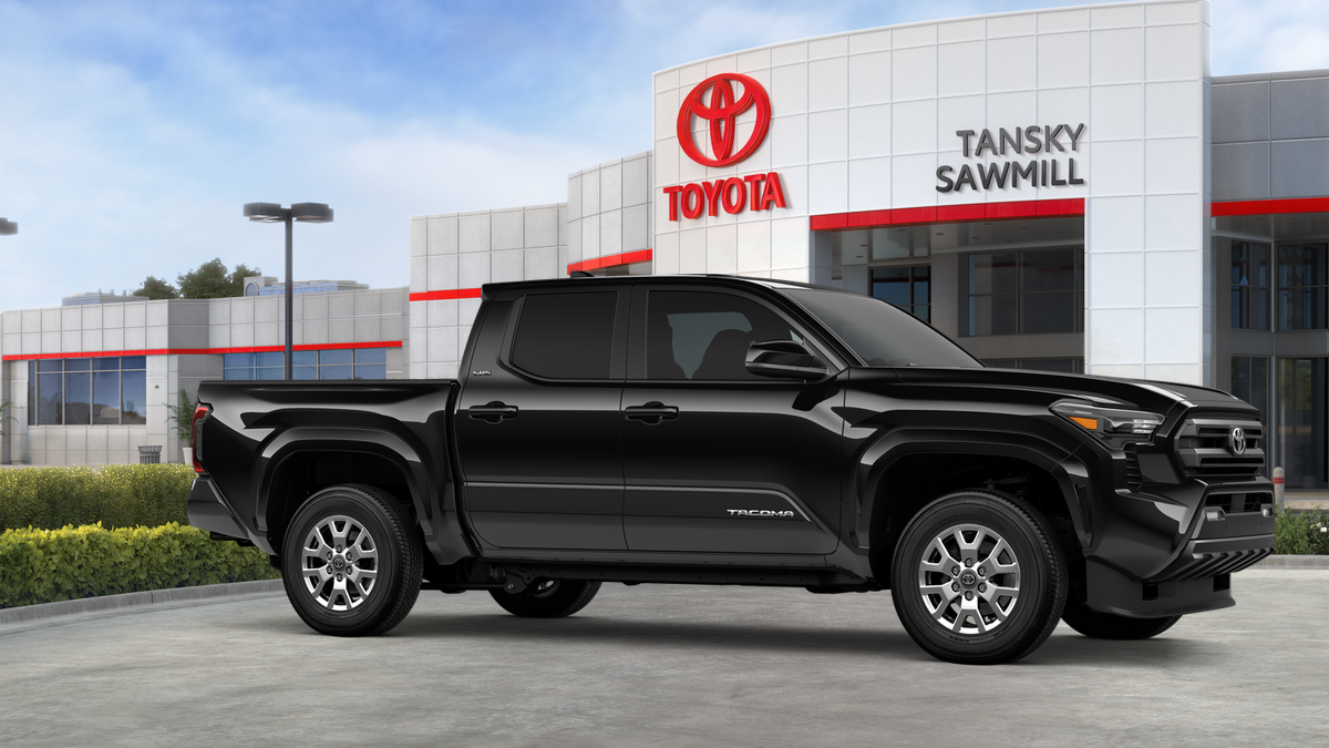 2026 Toyota Tacoma SR5