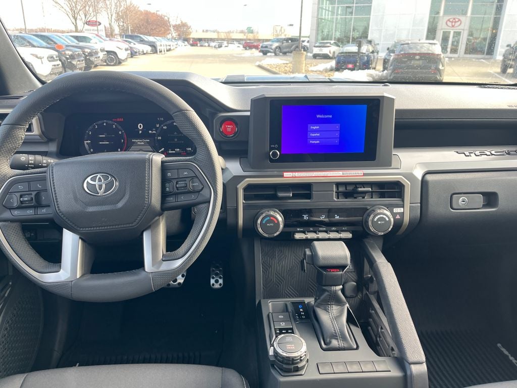 2026 Toyota Tacoma TRD Sport