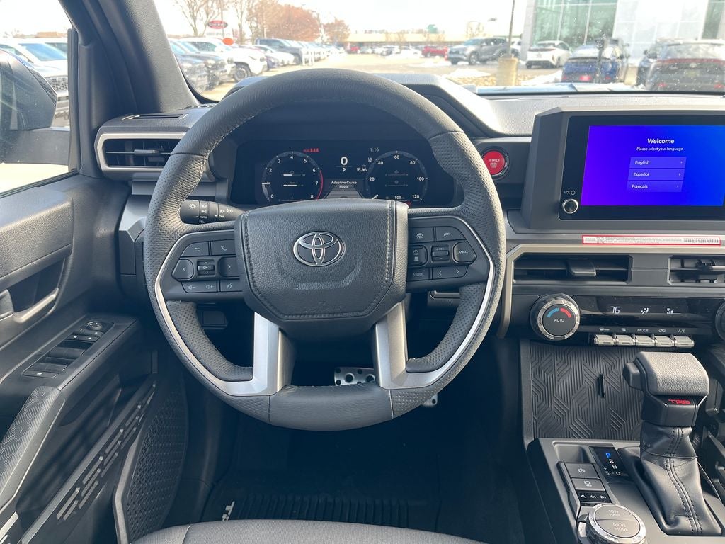 2026 Toyota Tacoma TRD Sport