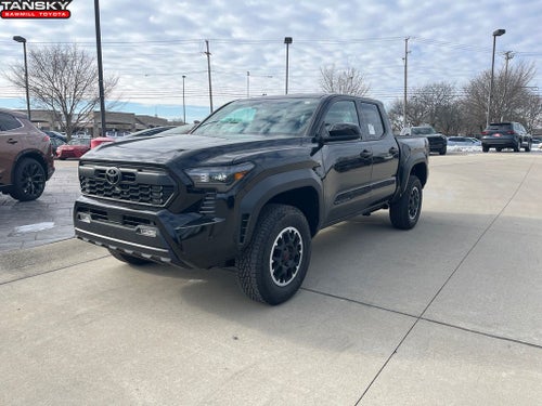 2026 Toyota Tacoma TRD Off-Road