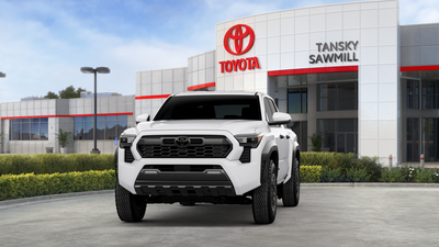 2026 Toyota Tacoma TRD Off-Road