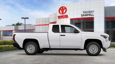 2026 Toyota Tacoma SR