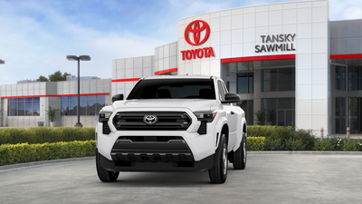 2026 Toyota Tacoma SR