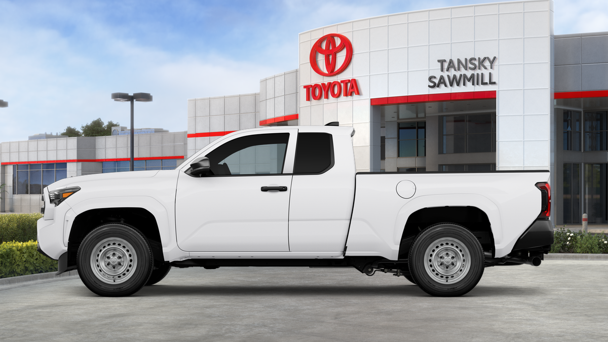 2026 Toyota Tacoma SR
