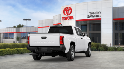 2026 Toyota Tacoma SR