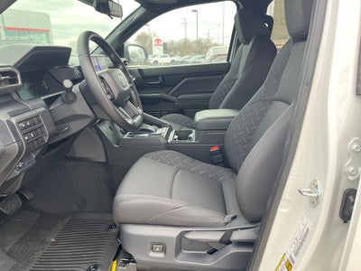 2026 Toyota Tacoma SR