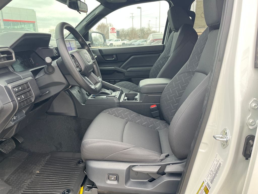 2026 Toyota Tacoma SR