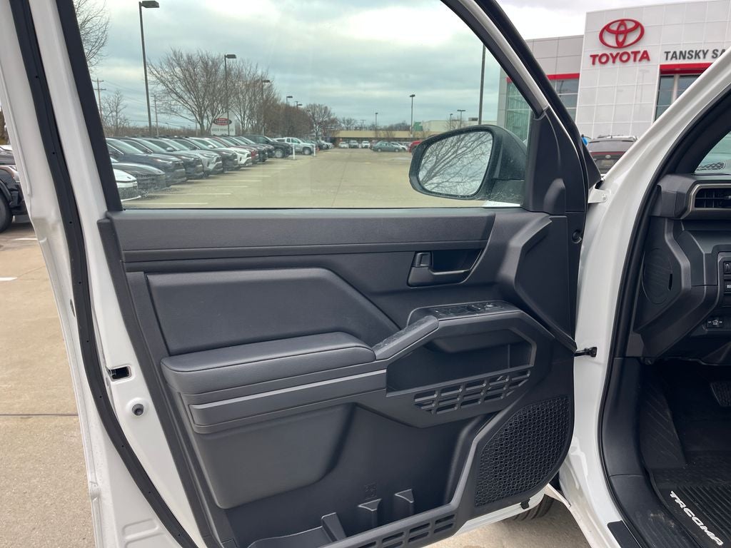 2026 Toyota Tacoma SR